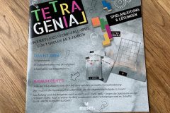 tetragenial moses