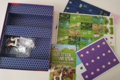 Über Stock und Stein Schmidt Spiele