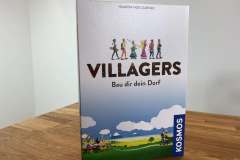 Villagers kosmos