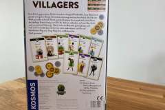 Villagers kosmos