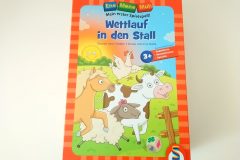 Wettlauf in den Stall Schmidt Spiele