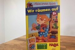 Wir räumen auf von Haba