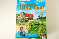 Wirbel auf dem Bauernhof  Schmidt Spiele