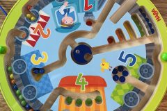 Magnetspiel Zählspaß Zug von HABA