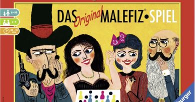 Das Original Malefiz Spiel