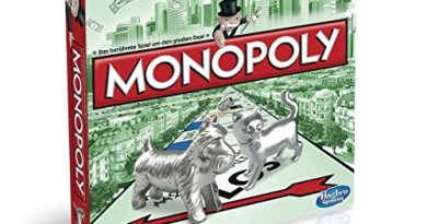 Monopoly Spielregeln