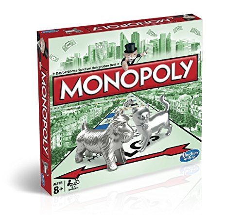 Monopoly Spielregeln
