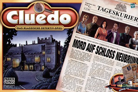 Cluedo