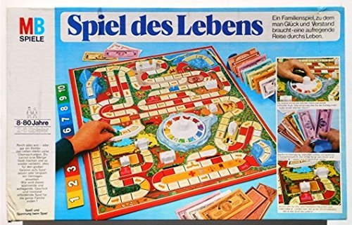 Spiel Des Lebens Anleitung 1997
