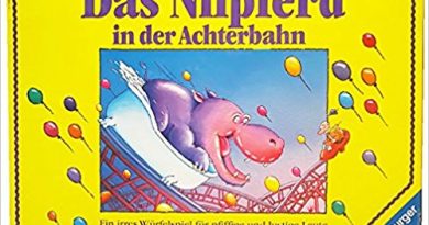 Das Nilpferd in der Achterbahn