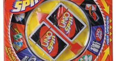 Uno Spin