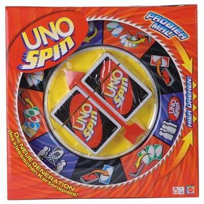 Uno Spin