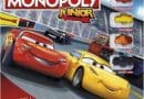 Cars Monopoly