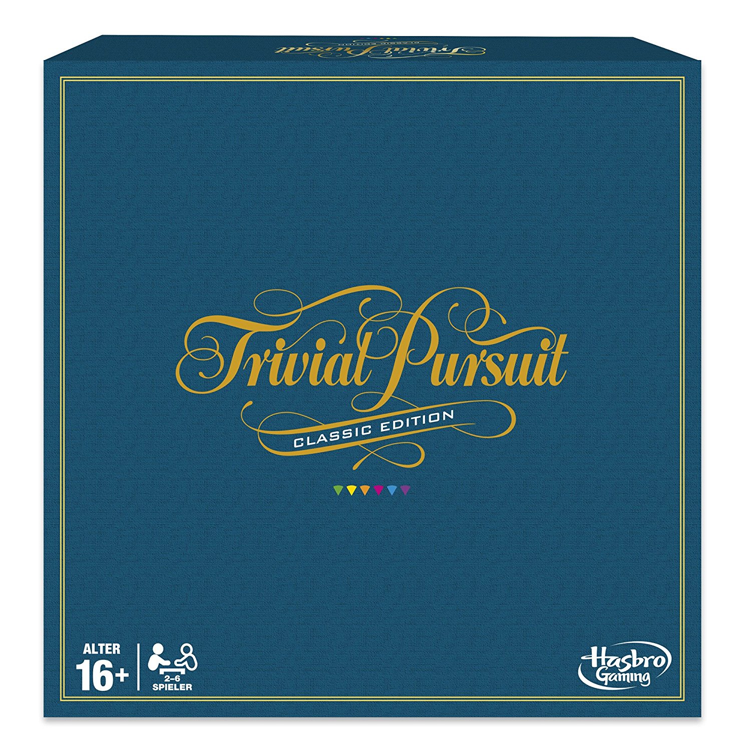 Trivial Pursuit