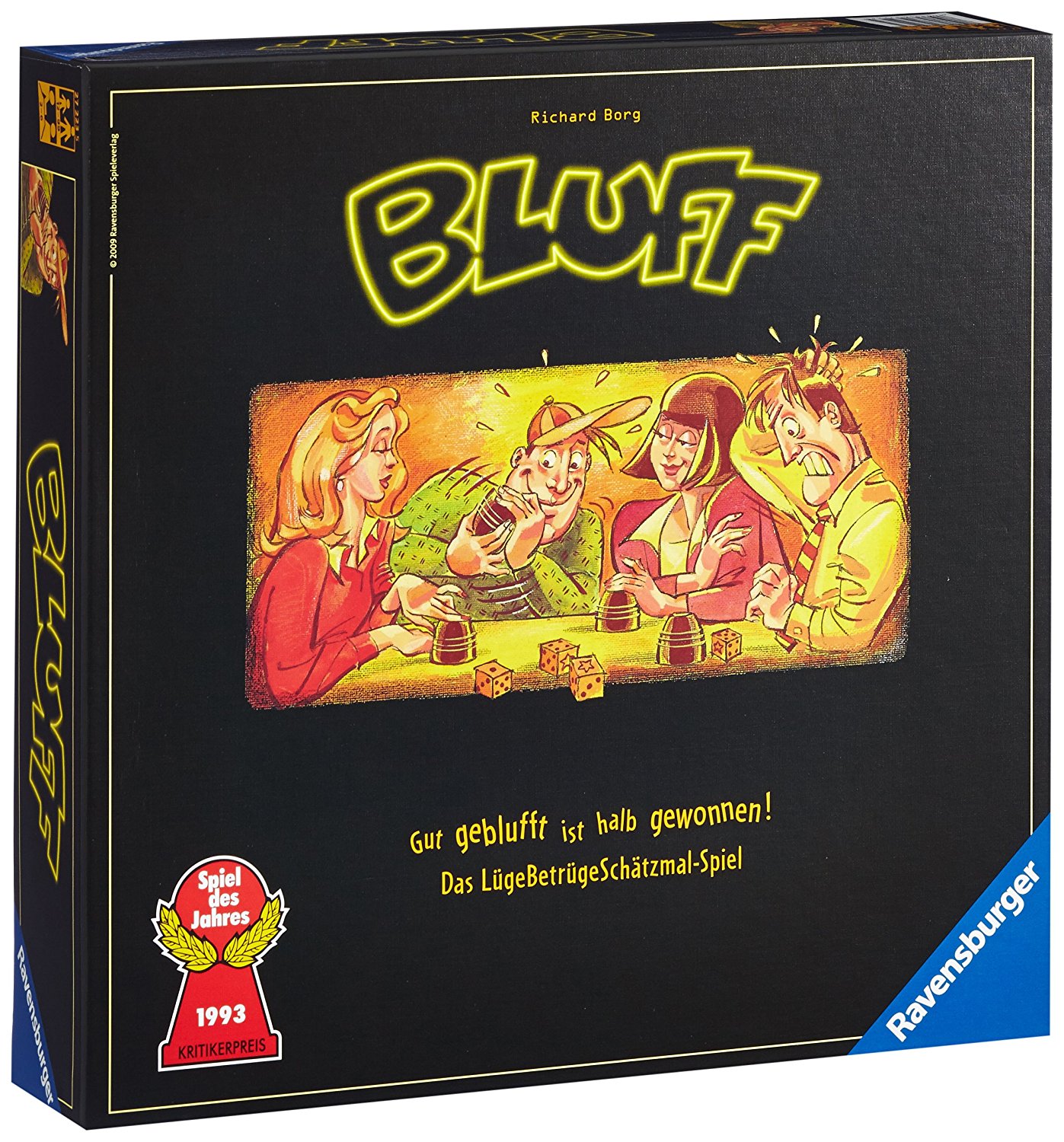 Bluff