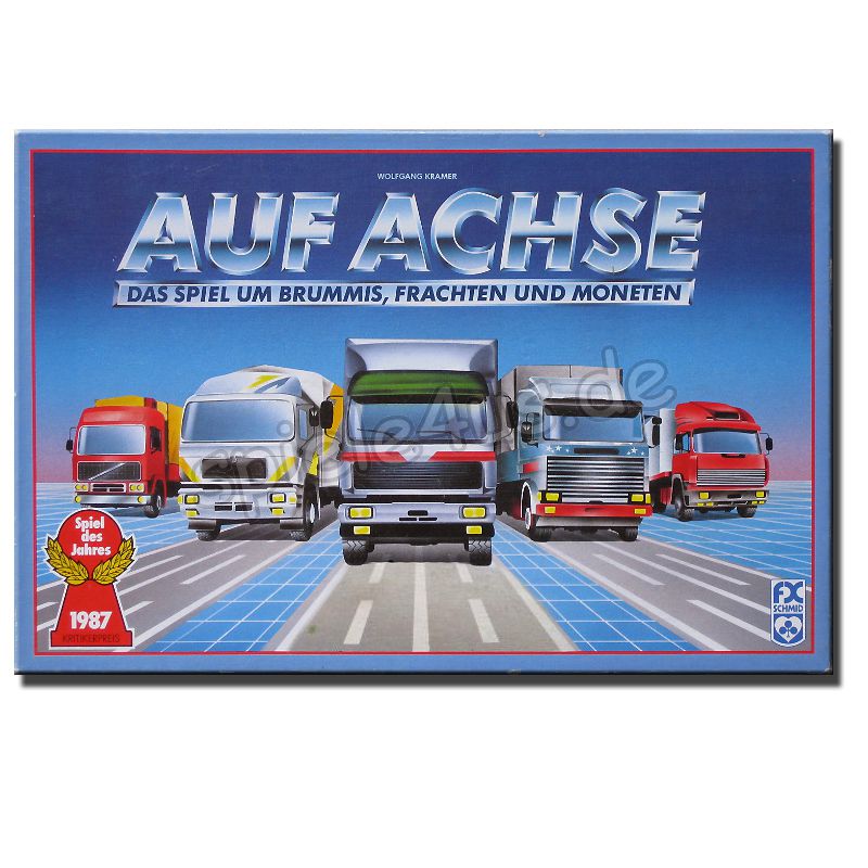 Auf Achse