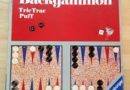 Backgammon Tric Trac Puff Spielanleitung