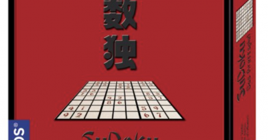 Sudoku das Brettspiel