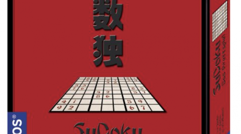 Sudoku das Brettspiel