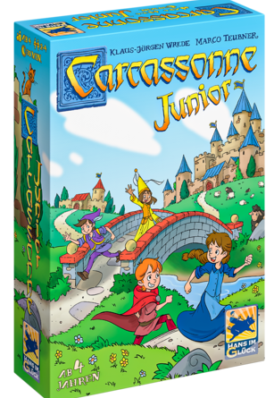 Die Kinder von Carcassonne