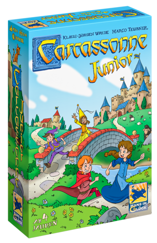 Die Kinder von Carcassonne