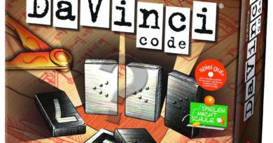 Da Vinci Code von Winning Moves