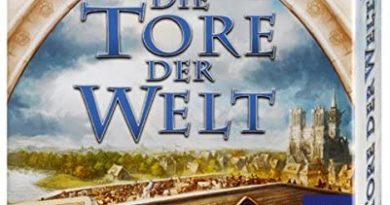 Die Tore der Welt Kartenspiel