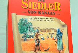 Die Siedler von Kanaan