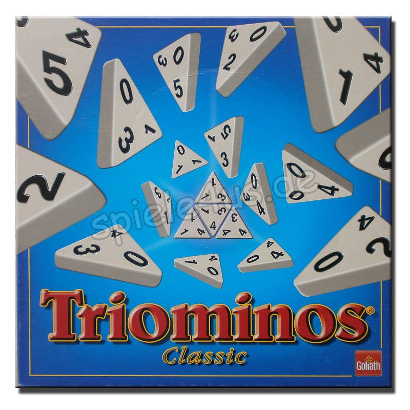 Triominos Spielregeln