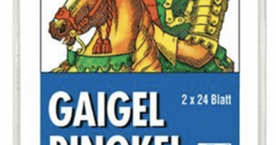 Gaigel/Binokel