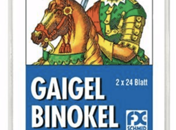 Gaigel/Binokel