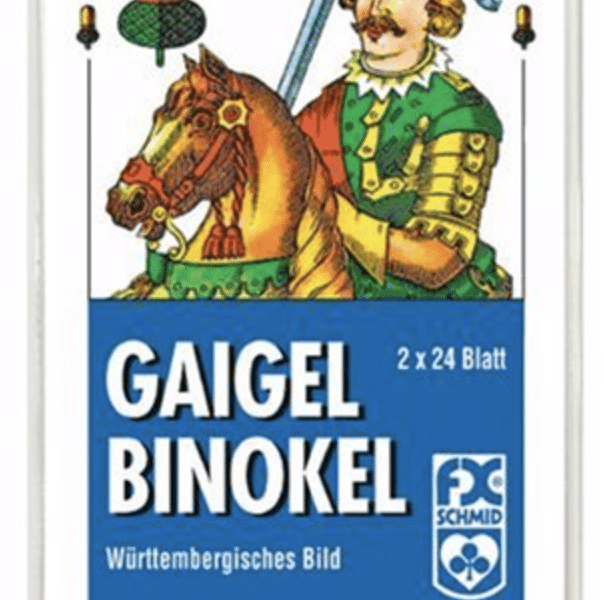 Gaigel/Binokel