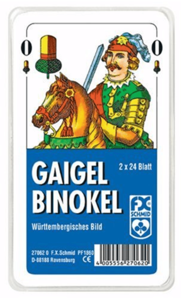 Gaigel/Binokel