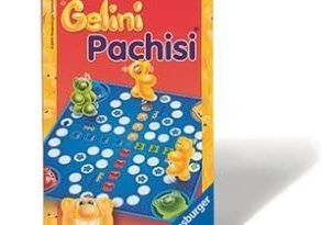 Gelini Pachisi 23156 Ravensburger