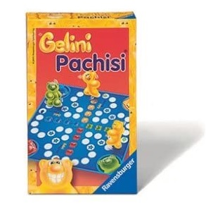 Gelini Pachisi 23156 Ravensburger