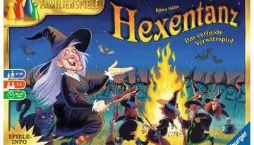 Hexentanz Ravensburger