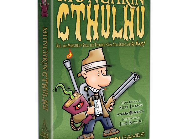 Munchkin Cthulhu