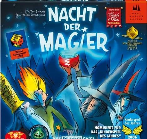 Nacht der Magier