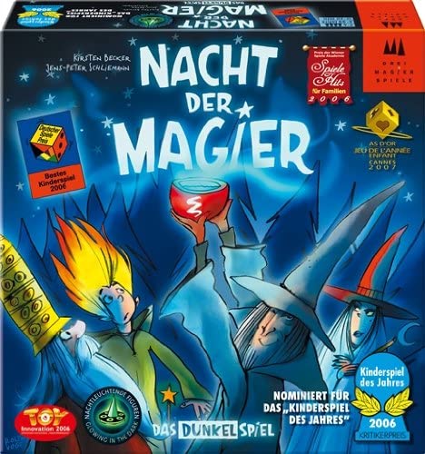 Nacht der Magier