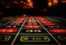 Roulette Tisch