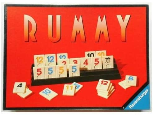 Ravensburger 26088 - Rummy