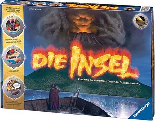 Ravensburger - Die Insel