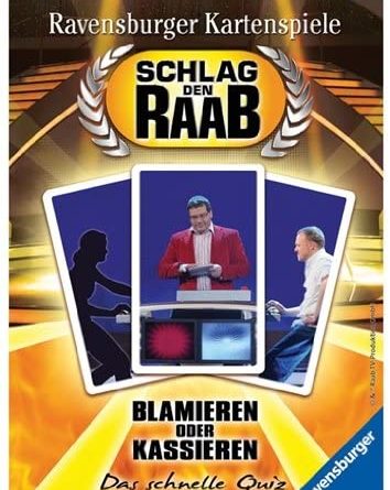 Schlag den Raab - Blamieren oder Kassieren