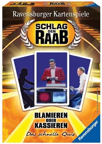 Schlag den Raab - Blamieren oder Kassieren