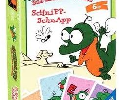 Schnipp Schnapp - Schnappi das kleine Krokodil"