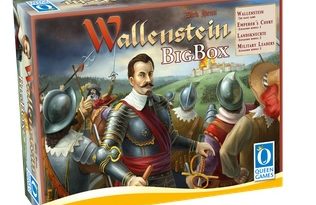 Wallenstein von Queen Games