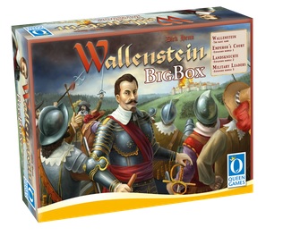 Wallenstein von Queen Games
