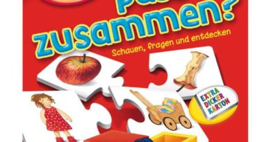 Was passt zusammen? Ravensburger 21402