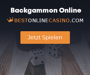 Back gammon Online spielen