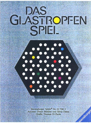 Das Glastropfenspiel